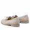 Loafers EKSBUT - 2D-6375-L5 Beżowy