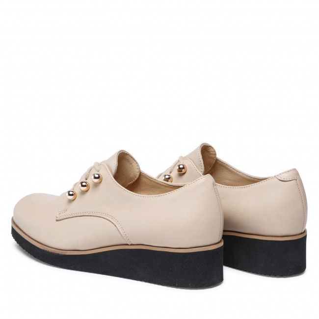 Scarpe basse EKSBUT - 2D-6407-R32 Beige