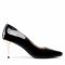 Scarpe stiletto Palazzo - 7355-6L-N Nero