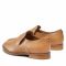 Scarpe basse Palazzo - 4664-P01-N Beige