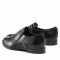 Scarpe basse Palazzo - 4664-6-N Nero