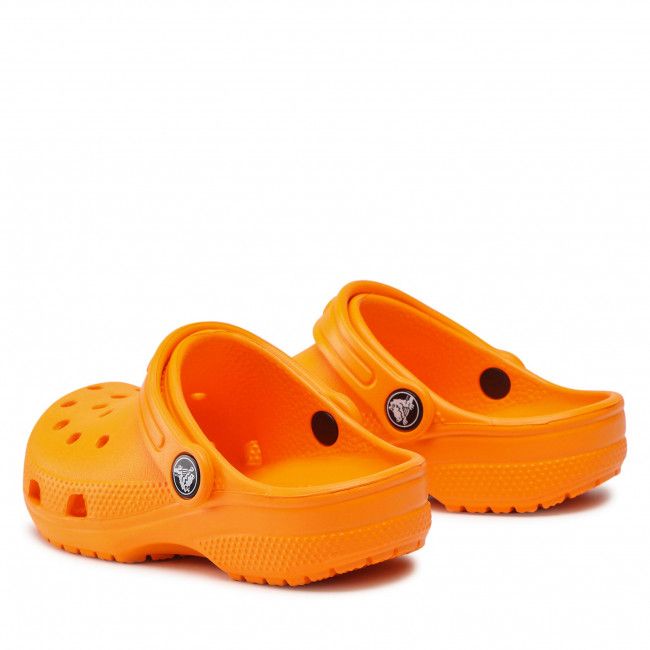 Ciabatte Crocs - Classic Clog K 206991 Orange Zing