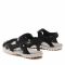 Sandali HALTI - Isla W Sandals 054-2283 Black