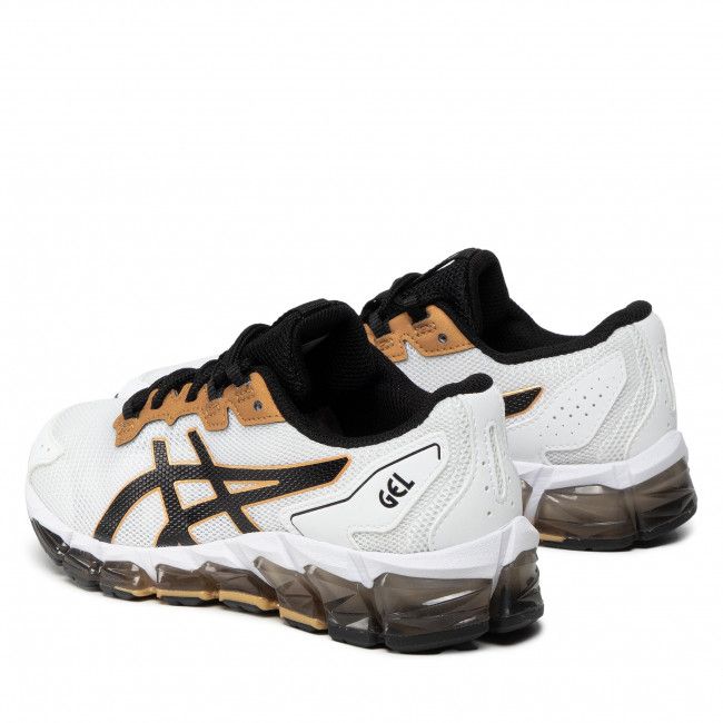 Sneakers ASICS - Gel-Quantum 360 6 GS 1204A001 White/Black 101