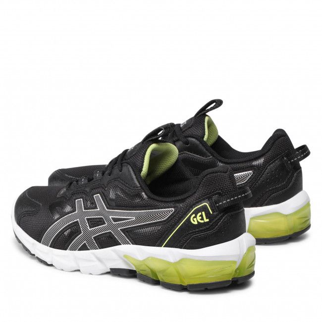 Scarpe Asics - Gel-Quantum 90 Gs 1204A003 Black/Pure Silver 007