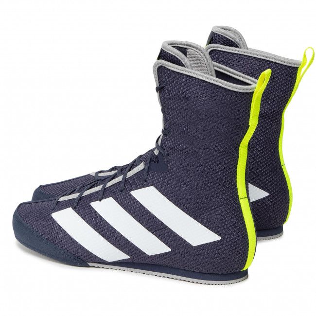 Scarpe adidas - Box Hog 3 GX2814 Shadow Navy/Cloud White/Grey Two