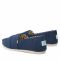 Scarpe basse TOMS - Alpargata 10017660 Navy