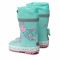 Wellington REGATTA - PeepaPudle Welly RKF706 ArubaBluMerm DHC