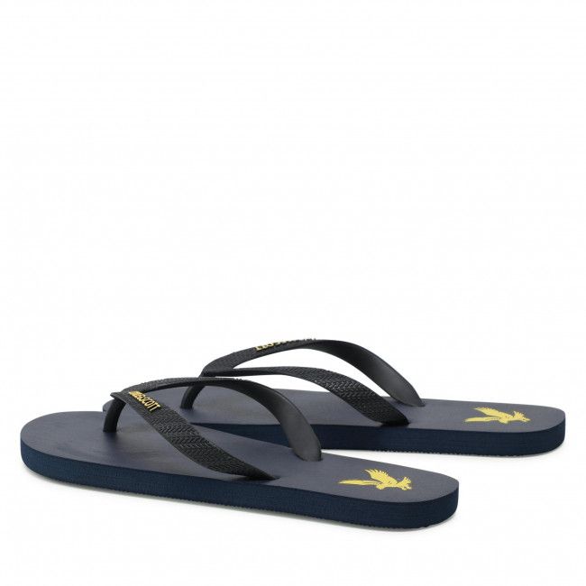 Infradito Lyle &amp; Scott - Flip Flop FW1213 Dark Navy Z271