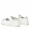 Scarpe basse Lumberjack - Moby SG55008-002-S69 S White/Silver M0167