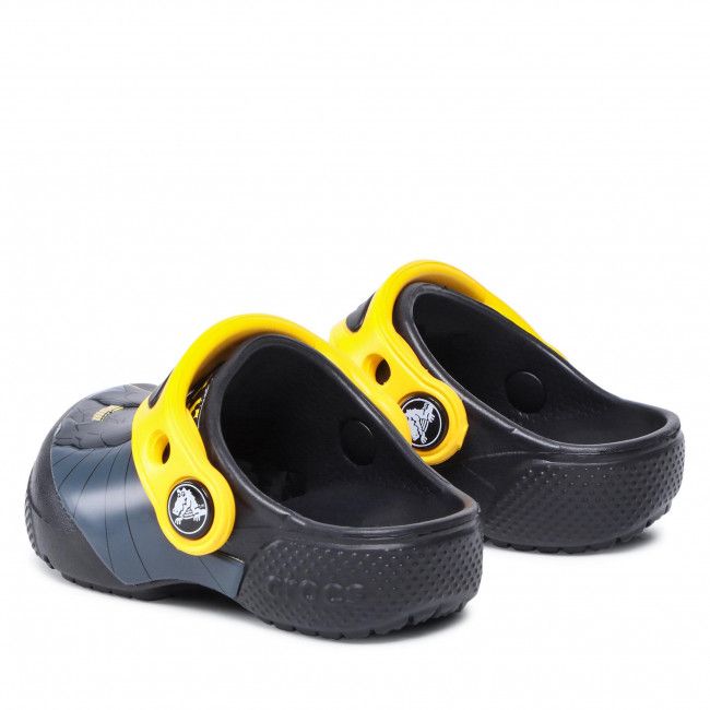 Ciabatte Crocs - Crocsfl Iconic Batman Clog K 205514 Black