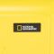Valigia rigida media NATIONAL GEOGRAPHIC - Globe H162HA.60.68 Yellow 68