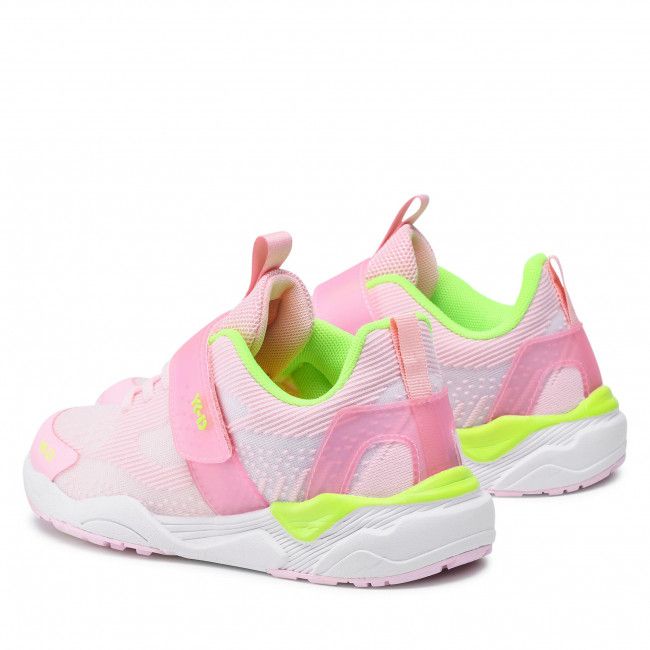 Sneakers Lurchi - Leif 33-26618-33 S Pink Neongreen