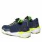 Sneakers YK-ID BY LURCHI - Leuron-Tex 33-26620-32 Royalblue Neongreen 1