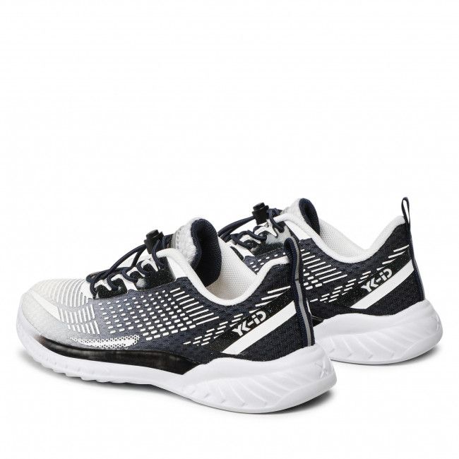 Sneakers YK-ID BY LURCHI - Zono 33-26804-31 S White/Black