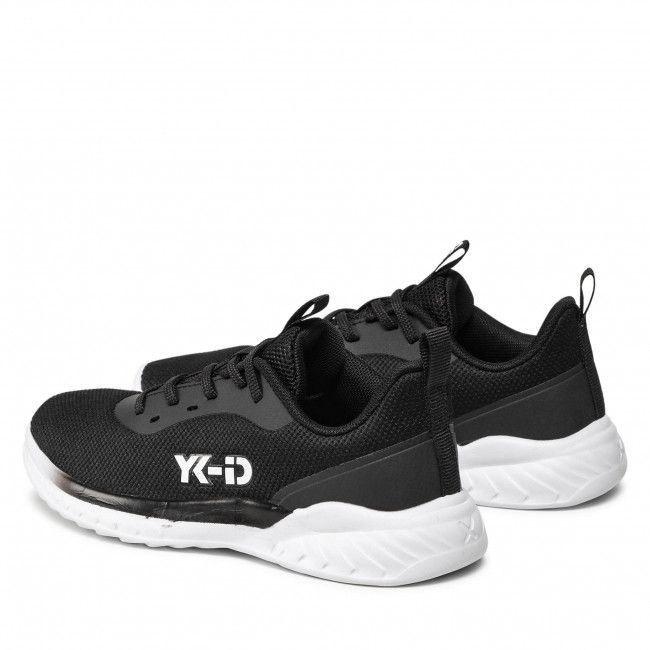 Sneakers YK-ID by Lurchi - Zayn 33-26805-31 S Black/White