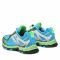 Sneakers YK-ID by Lurchi - Cedric-Tex 33-27102-39 D Blue/Neon Green