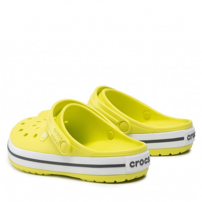 Ciabatte CROCS - Crocband 11016 Citrus