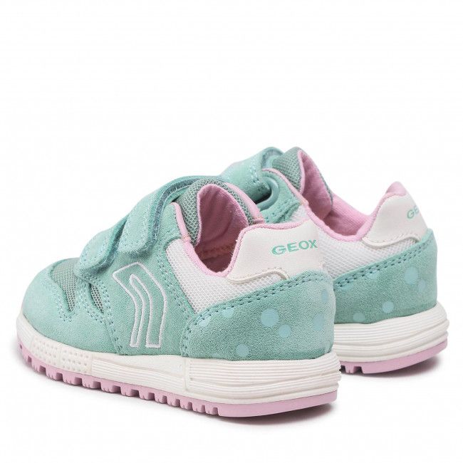 Sneakers GEOX - B Alben Girl A B023ZA 02014 C3003 M Watersea