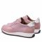 Sneakers RYŁKO - D1RM2 Różowy 3RZ