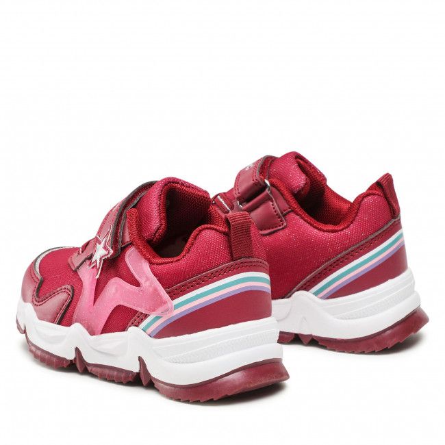 Sneakers ZigZag - Guakai Kids Z214160 Beet Red 4055