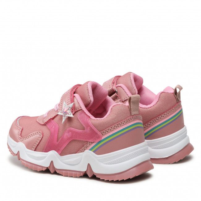 Sneakers ZigZag - Z214160 Dusty Rose 4110