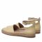 Espadrillas RYŁKO - E1KS0_V Żółty 5RZ