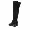 Stivali sopra il ginocchio ONLY Shoes - Barbara 16 15272053 Black