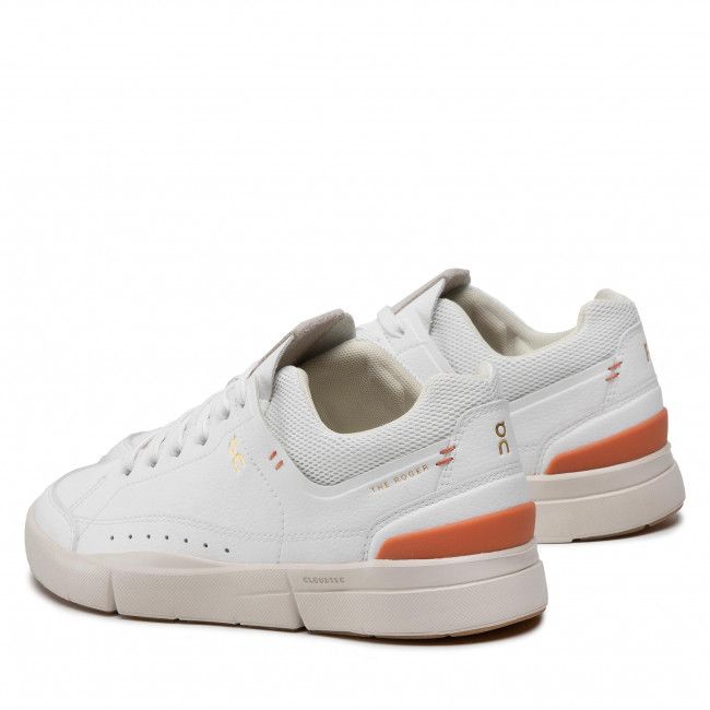 Sneakers On - The Roger Centre Court 4899444 White/Sienna