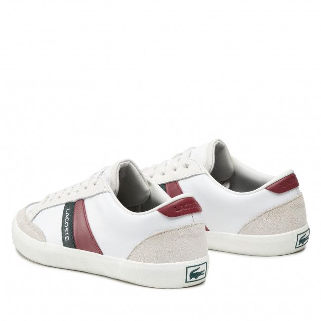 Sneakers Lacoste - Coupole 0722 1 Cma 7-43CMA00312G1 Wht/Burh