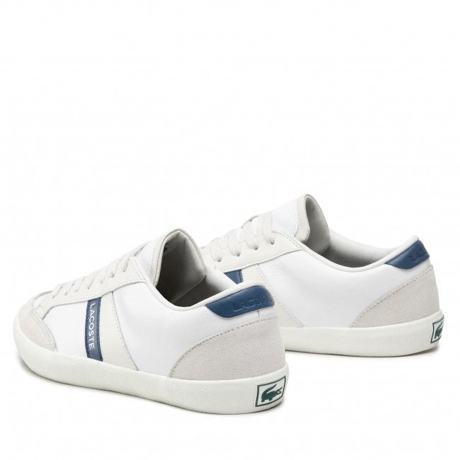 Sneakers Lacoste - Coupole 0722 1 Cma 7-743CMA0031X96 Wht/Dk Blue