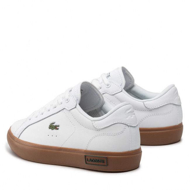 Sneakers LACOSTE - Powercourt 0722 2 Sfa 7-43SFA0047Y37 Wht/Gum