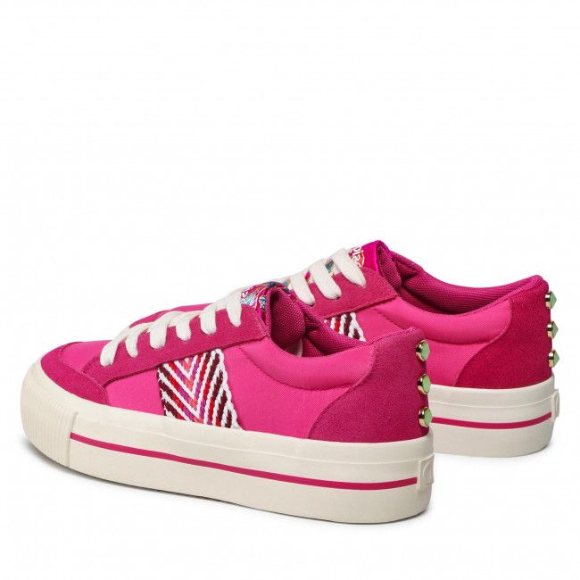 Scarpe sportive DESIGUAL - Street Exotic 22SSKA19 3000