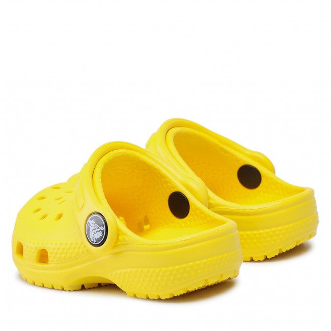 Ciabatte CROCS - Classic Clog T 206990 Lemon