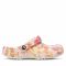 Ciabatte CROCS - Classic Tie Dye Graphic Clog 205453 Orange Zing/Multi