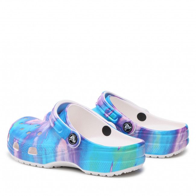 Ciabatte CROCS - Classic Out Of This 206868 Multi