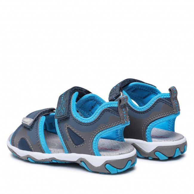 Sandali Superfit - 1-009470-8010 M Blau/Türkis