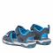 Sandali SUPERFIT - 1-009470-8010 D Blau/Turkis