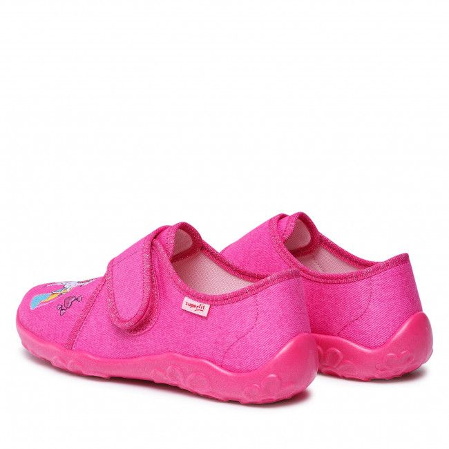 Pantofole SUPERFIT - 1-000258-5000 S Rosa