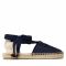 Espadrillas WEEKEND MAX MARA - Kirsch 55210724600 Cornflower Blue 007