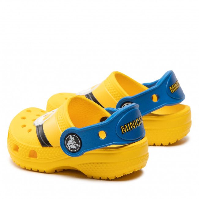 Ciabatte Crocs - Fl Classic I Am Minions Clog T 206810 Yellow