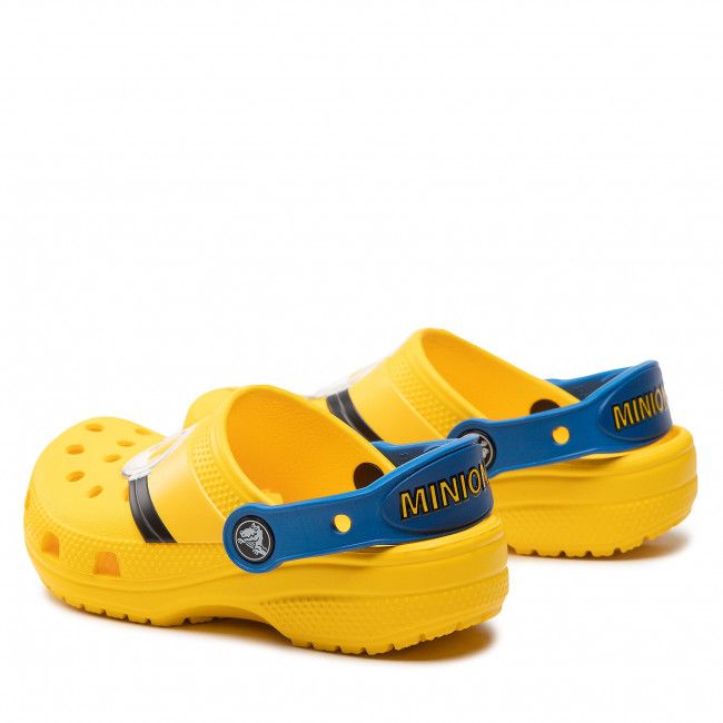Ciabatte Crocs - Fl I Am Minions Cg K 207461 Yellow