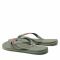 Infradito Havaianas - Brasil Logo 41108500869 Green