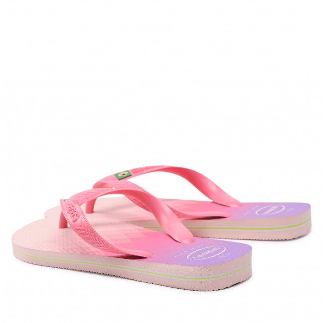 Infradito Havaianas - Brasil Fresh 41457450076 Ballet Rose