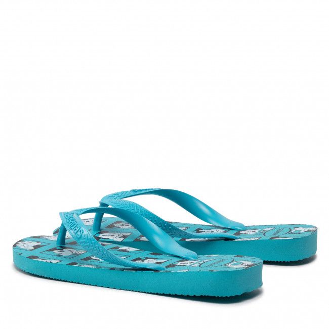 Infradito HAVAIANAS - Top Disney 41394120031 Blue