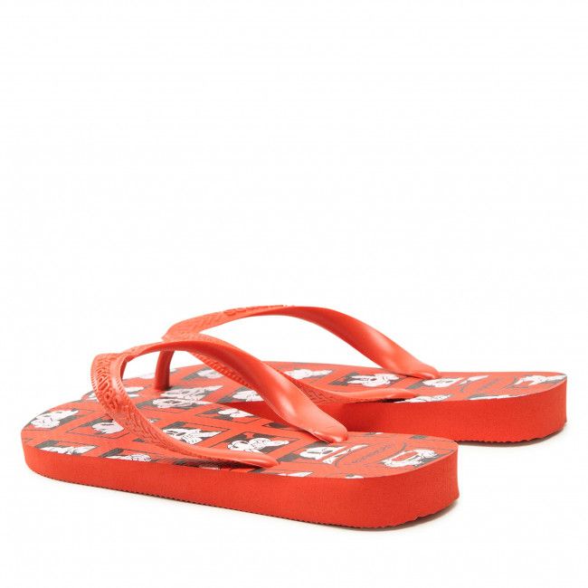 Infradito Havaianas - Top Disney 41394125778 Red Crush