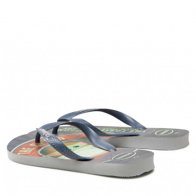 Infradito Havaianas - Top Baby Yoda 41460923498 Ice Grey