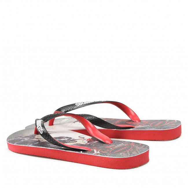 Infradito Havaianas - Top Marvel 41395114349 Ruby Red/Black