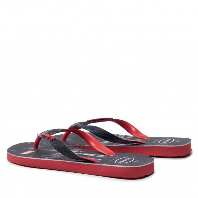 Infradito HAVAIANAS - Top Marvel Prem 41471552090 Ruby Red