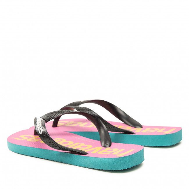 Infradito Havaianas - Logomania2 41457410031 Blue